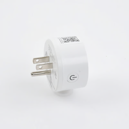 [CS-T30] EZVIZ Tomacorriente Smart, WiFi 2,4 GHZ, programable para encendido y apagado por software, compatible con Alexa Google Home